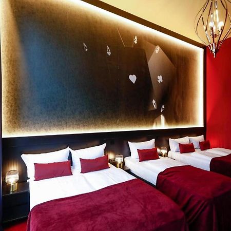 Sleephotels Casino Гамбург Номер фото