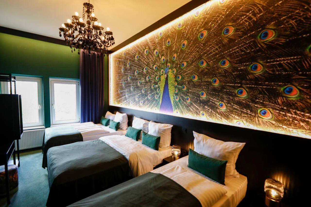 Sleephotels Casino Гамбург Екстер'єр фото