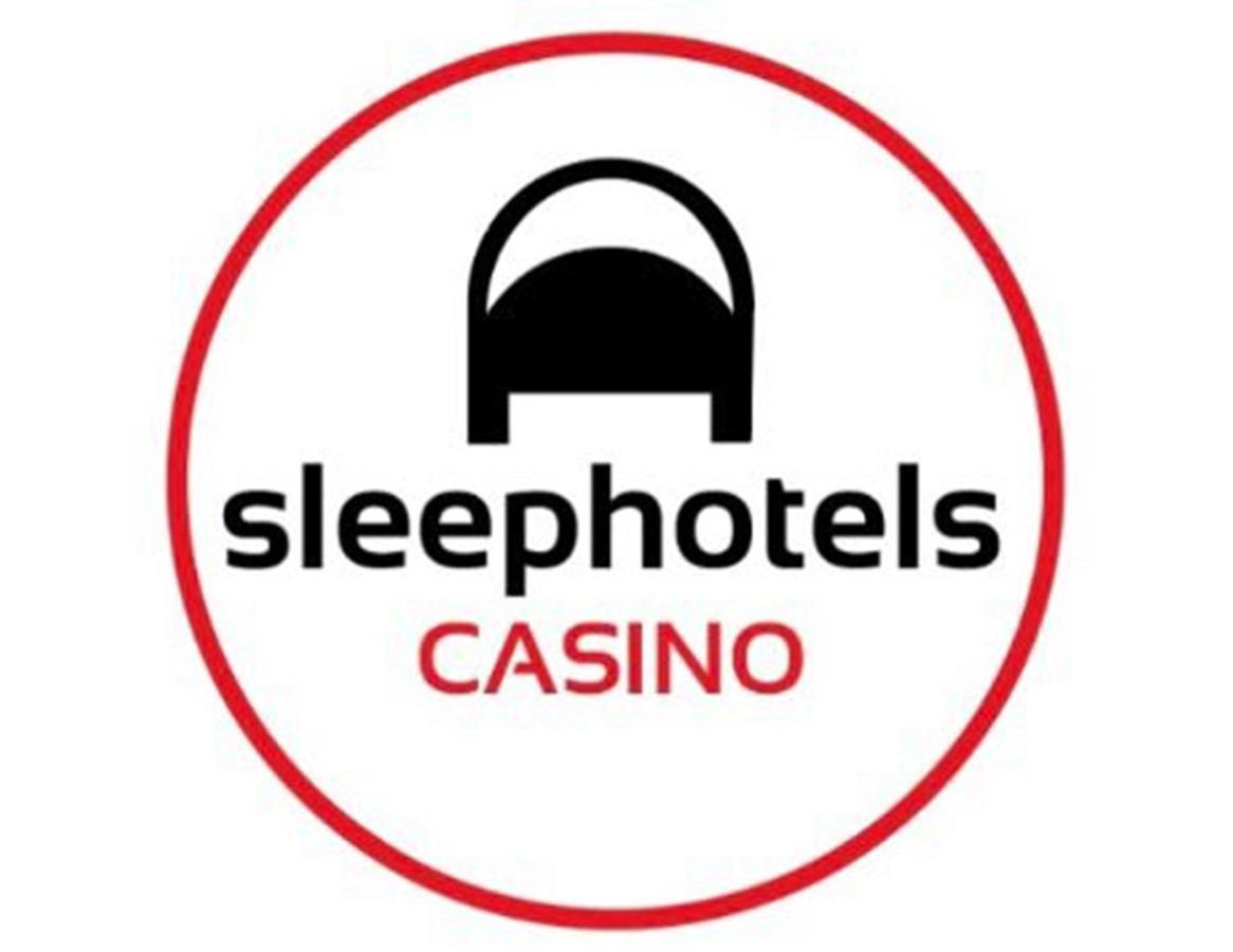 Sleephotels Casino Гамбург Екстер'єр фото