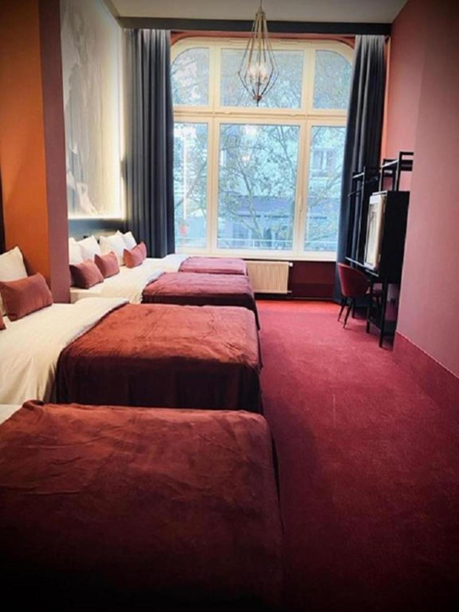 Sleephotels Casino Гамбург Номер фото
