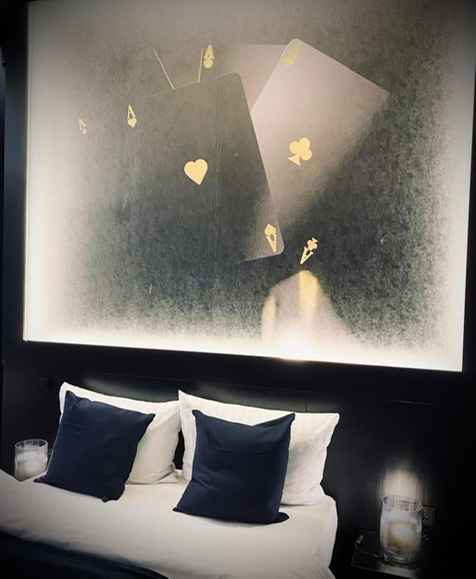 Sleephotels Casino Гамбург Номер фото
