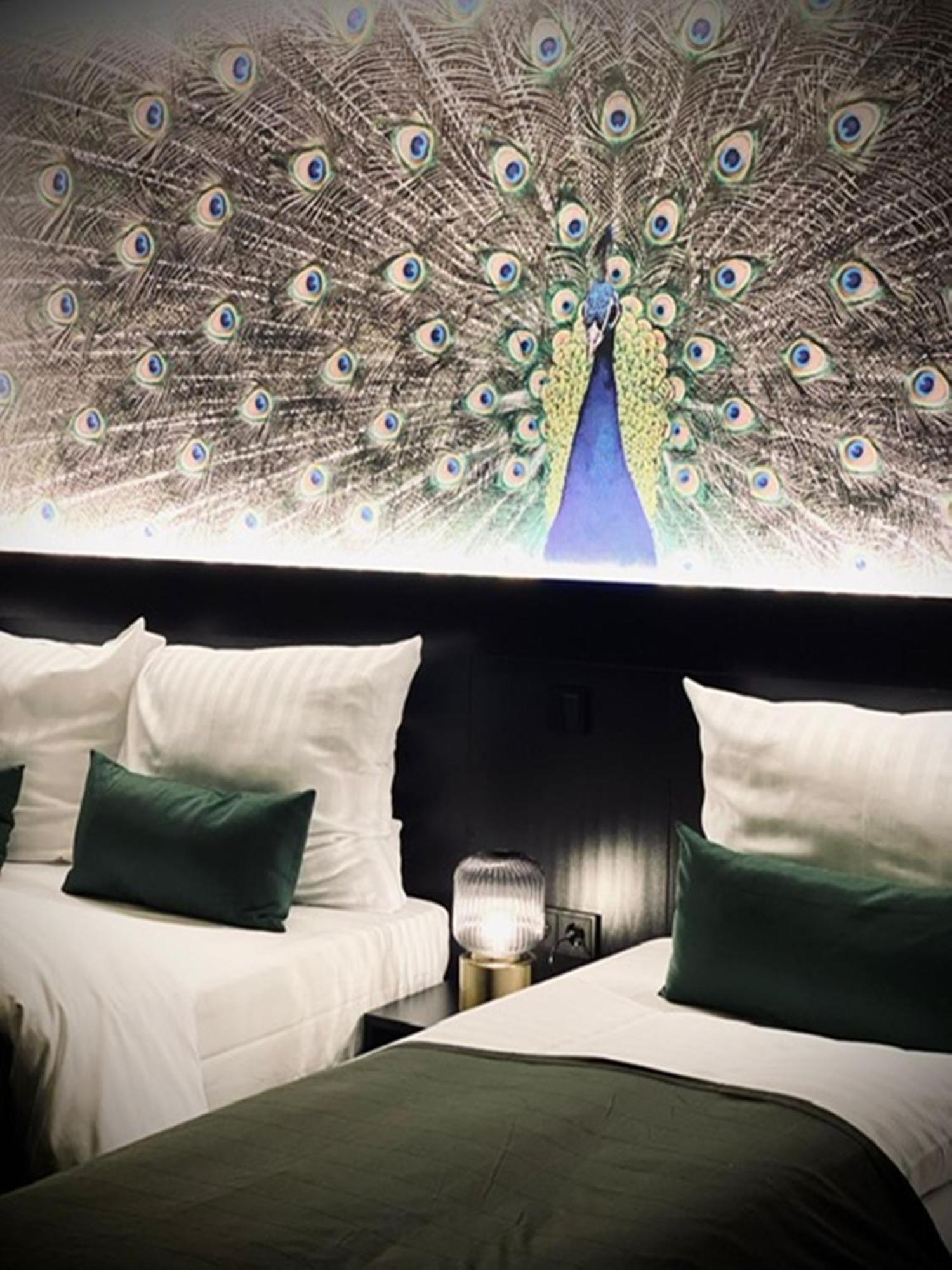 Sleephotels Casino Гамбург Номер фото