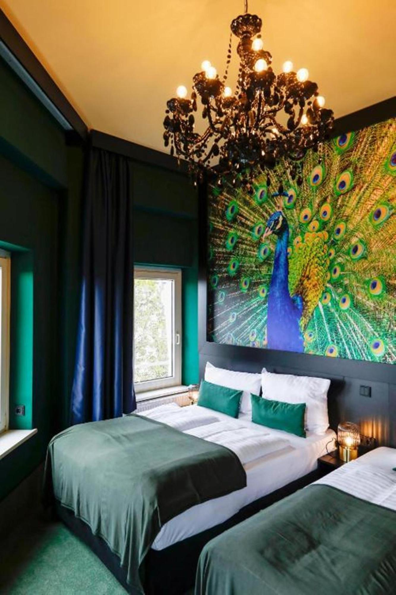 Sleephotels Casino Гамбург Номер фото