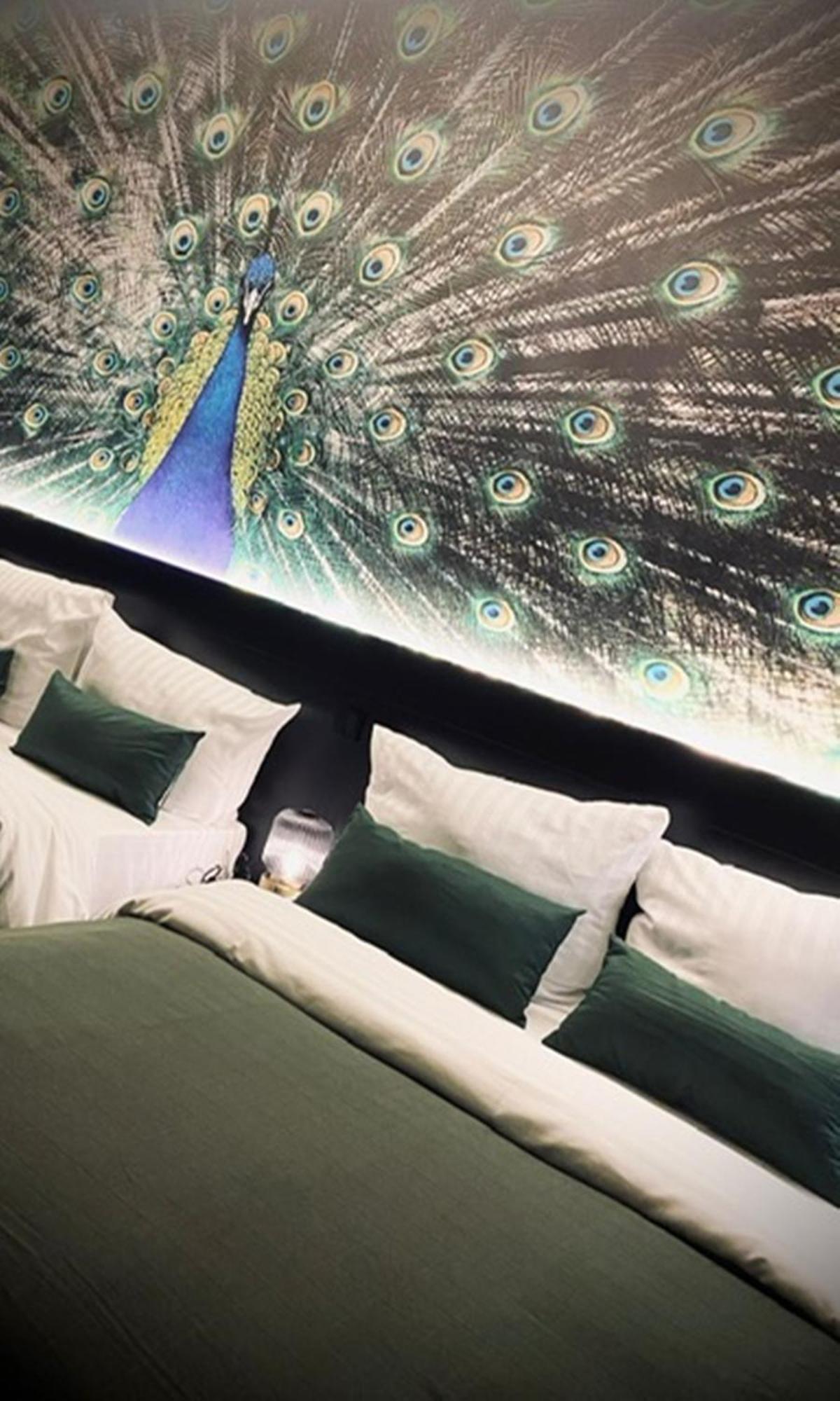 Sleephotels Casino Гамбург Номер фото