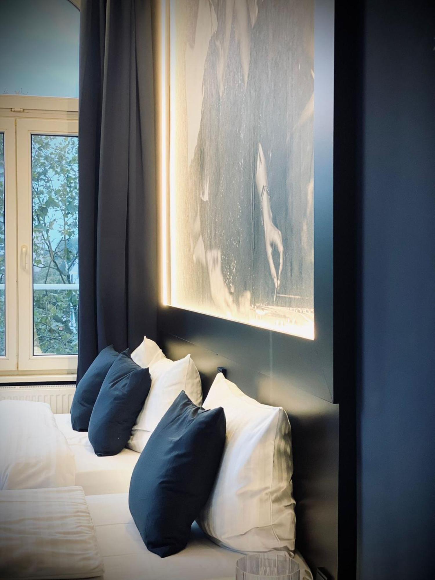 Sleephotels Casino Гамбург Номер фото