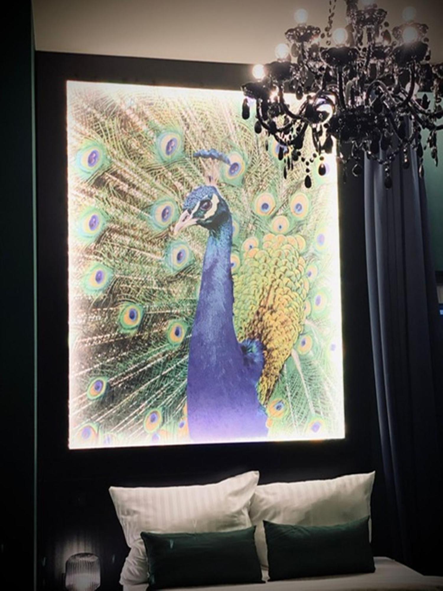 Sleephotels Casino Гамбург Номер фото