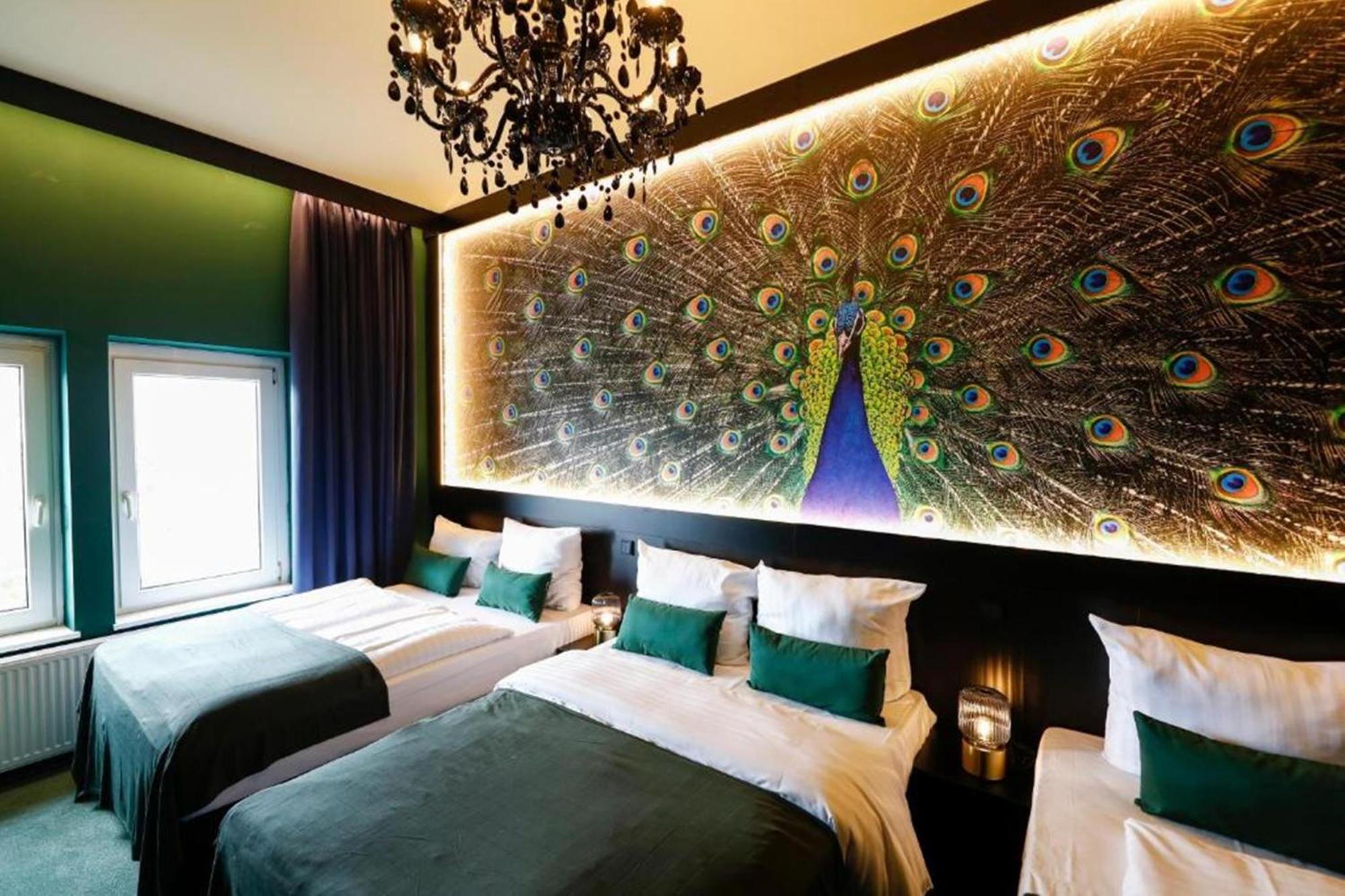 Sleephotels Casino Гамбург Екстер'єр фото